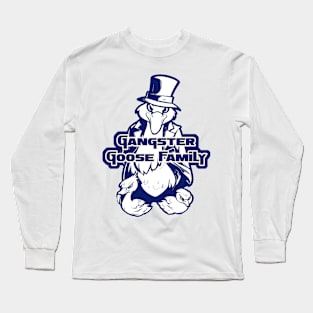 Goose Astarion bg3 angry gangsters family Long Sleeve T-Shirt